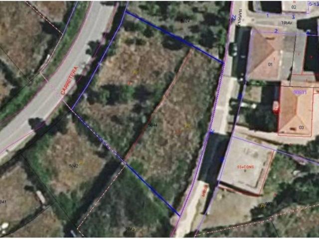 Terreno en venta en Saucelle, Castilla y León
