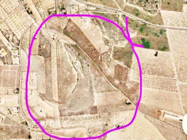 Terreno en venta en l'Alt Vinalopó / El Alto Vinalopó, Valencia