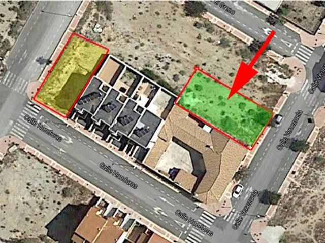 Terreno en venta en María Moliner, l'Alt Vinalopó / El Alto Vinalopó
