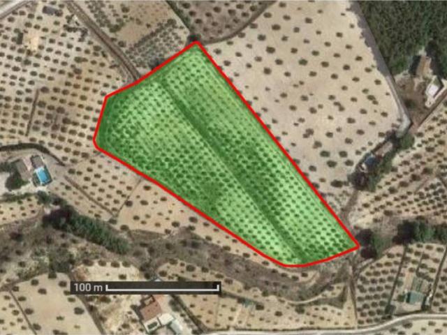 Terreno en venta en Sax, Alacant / Alicante