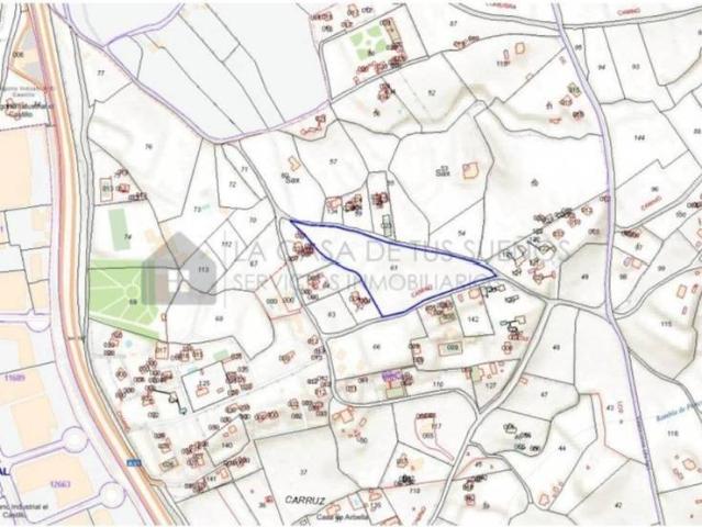 Terreno en venta en Sax, Alacant / Alicante