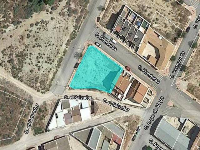 Terreno en venta en María Moliner, Sax