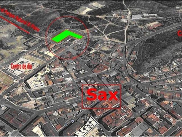 Terreno en venta en María Moliner, l'Alt Vinalopó / El Alto Vinalopó