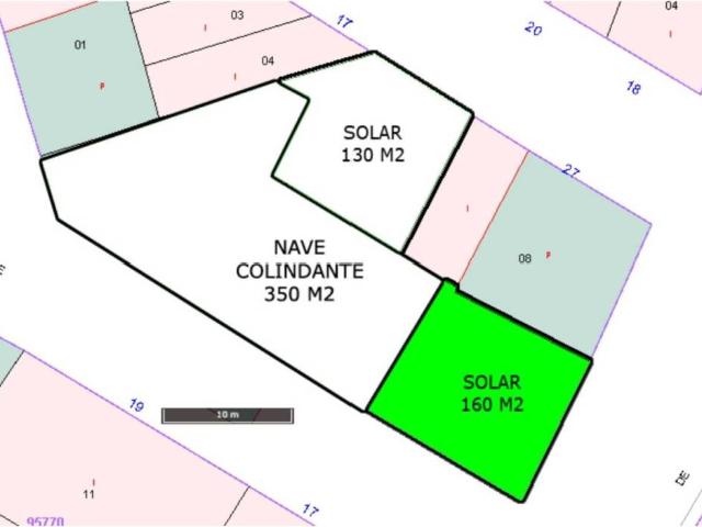 Terreno en venta en Sax, Alacant / Alicante