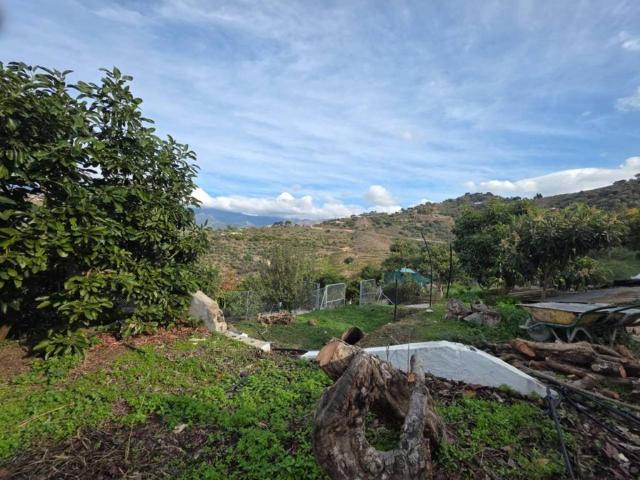 Terreno en venta en La Axarquía, Andalucía