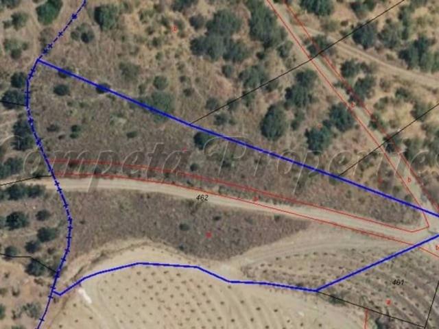 Terreno en venta en La Axarquía, Andalucía