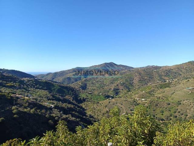 Terreno en venta en La Axarquía, Andalucía