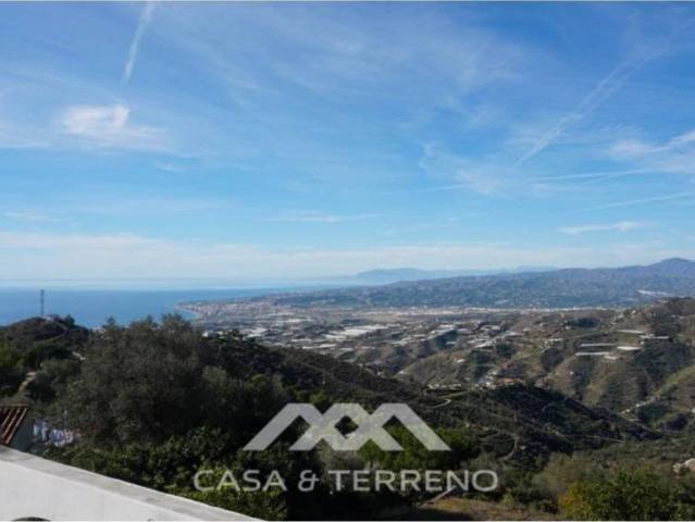 Terreno en venta en La Axarquía, Andalucía