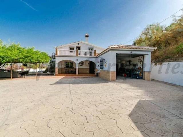 Terreno en venta en La Axarquía, Andalucía