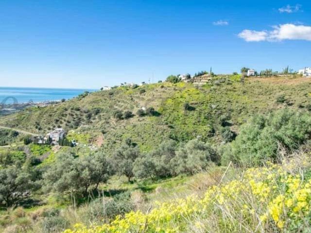 Terreno en venta en La Axarquía, Andalucía