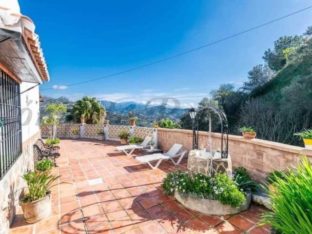 Terreno en venta en La Axarquía, Andalucía