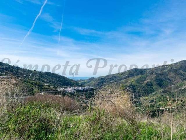Terreno en venta en La Axarquía, Andalucía