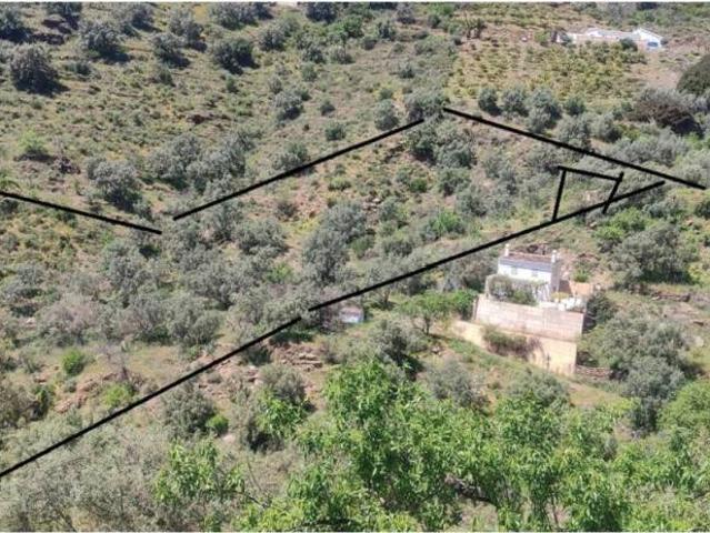 Terreno en venta en La Axarquía, Andalucía