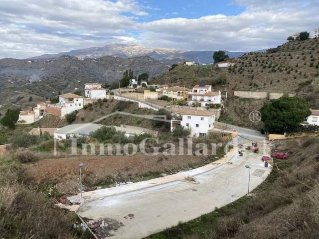 Terreno en venta en La Axarquía, Andalucía