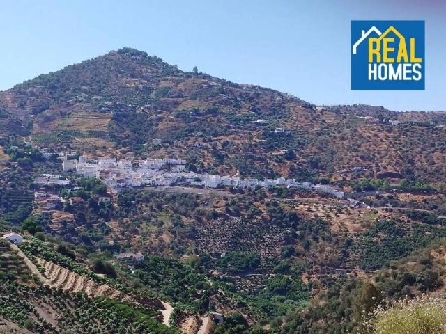Terreno en venta en La Axarquía, Andalucía