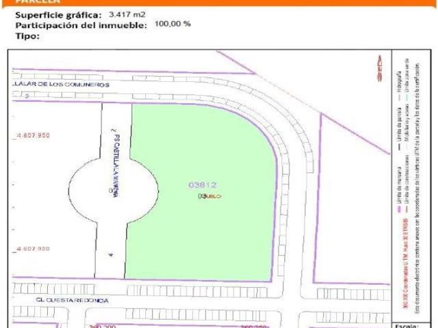 Local Comercial en venta en Cistérniga, Castilla y León