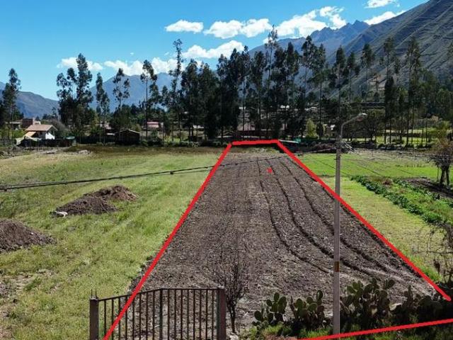 Terreno venta en Urquillos, Huayllabamba