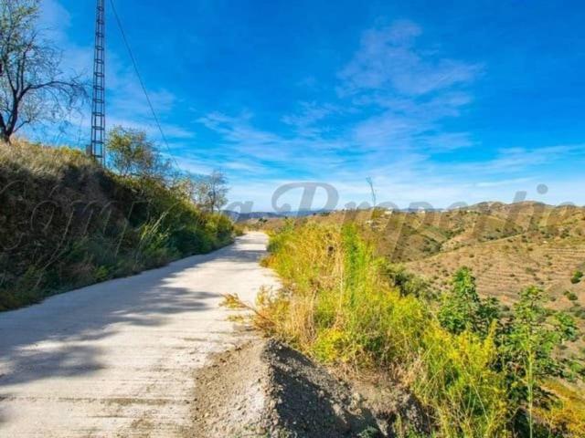 Terreno en venta en La Axarquía, Andalucía