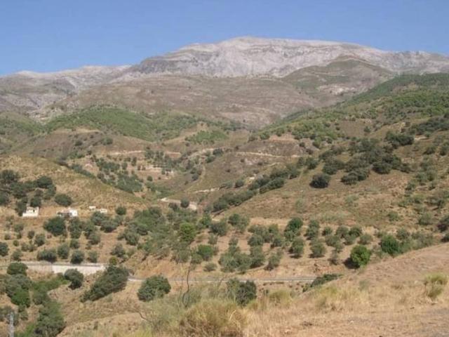 Terreno en venta en La Axarquía, Andalucía