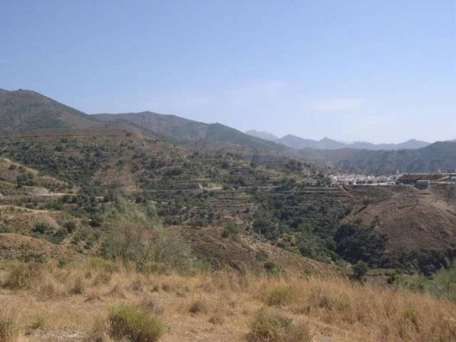 Terreno en venta en La Axarquía, Andalucía