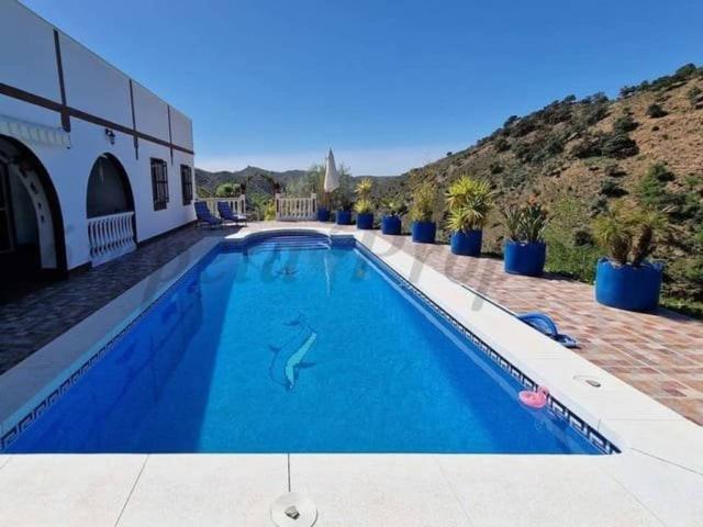 Terreno en venta en La Axarquía, Andalucía