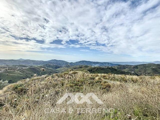Terreno en venta en La Axarquía, Andalucía