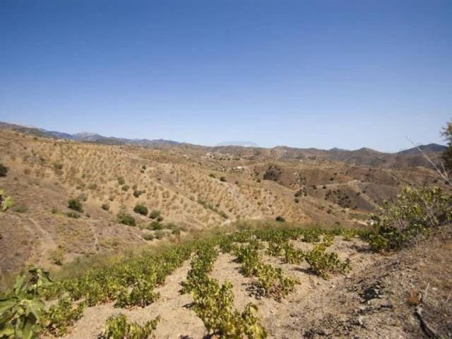 Terreno en venta en La Axarquía, Andalucía
