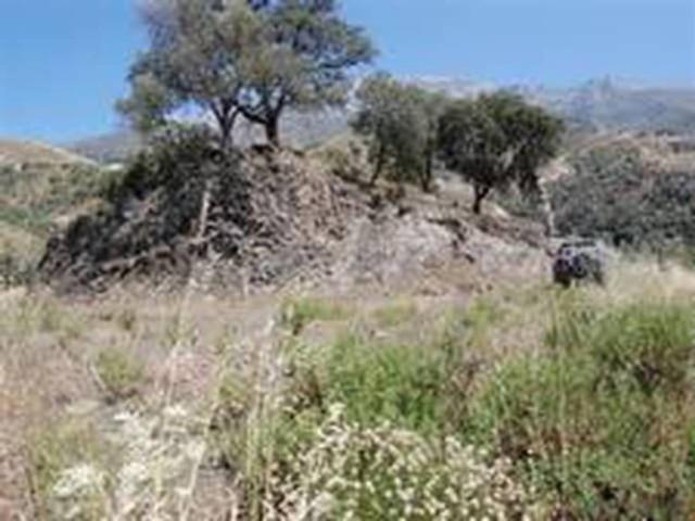 Terreno en venta en La Axarquía, Andalucía