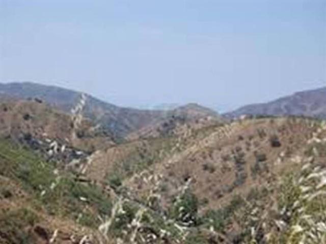 Terreno en venta en La Axarquía, Andalucía