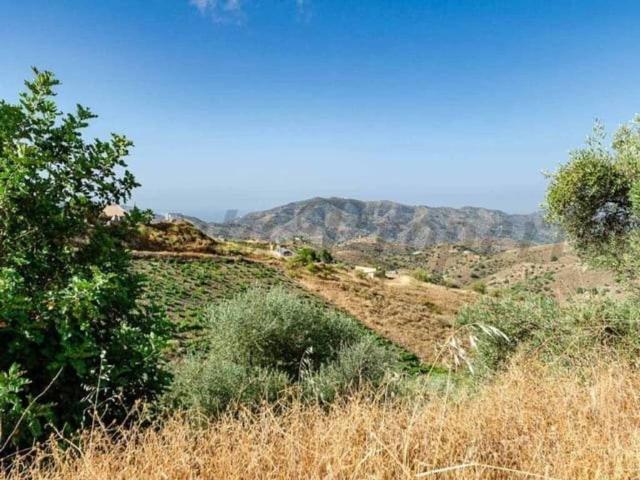 Terreno en venta en La Axarquía, Andalucía
