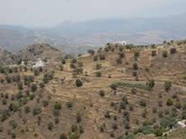 Terreno en venta en La Axarquía, Andalucía
