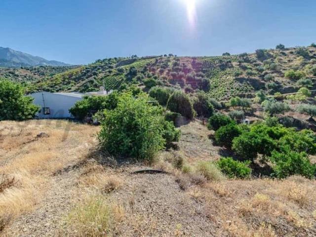 Terreno en venta en La Axarquía, Andalucía