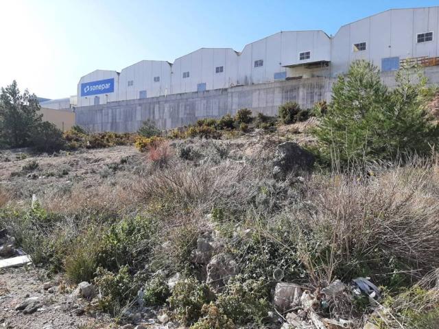 Terreno en venta en l'Alt Palància, Valencia