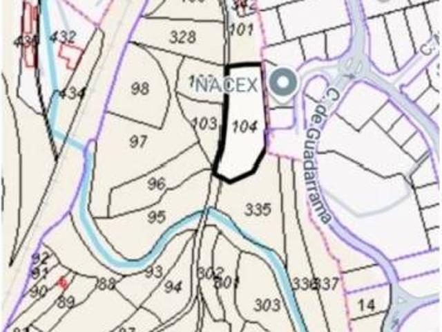 Terreno en venta en Segovia, Castilla y León