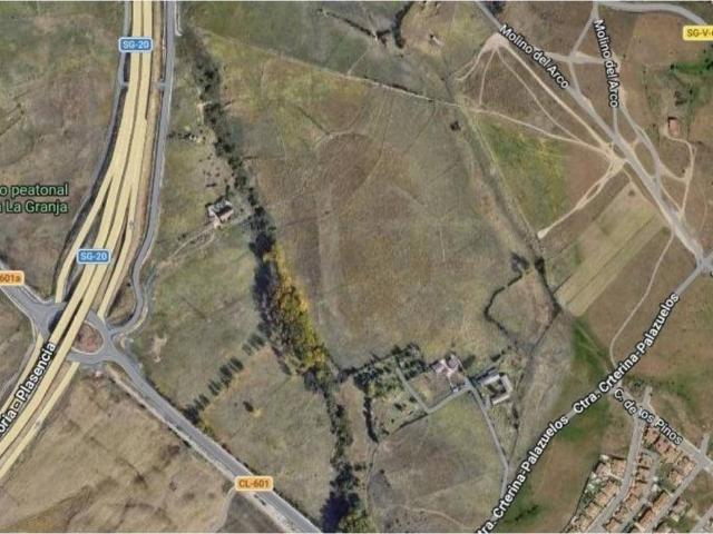 Terreno en venta en Segovia, Castilla y León