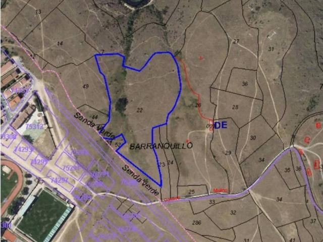 Terreno en venta en Segovia, Castilla y León