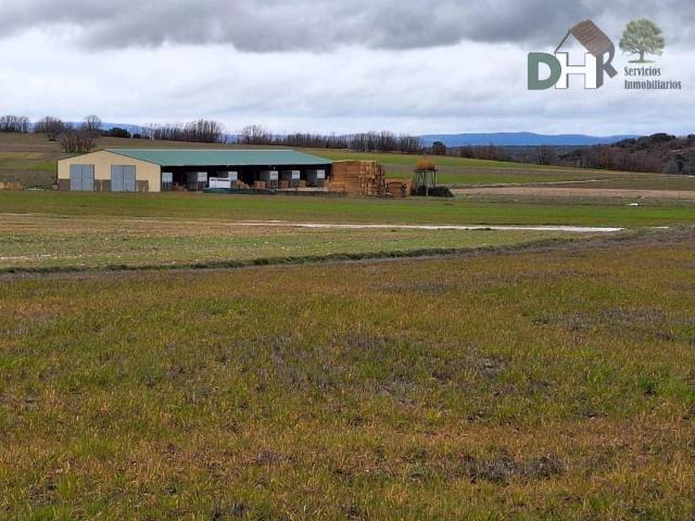 Terreno en venta en Segovia