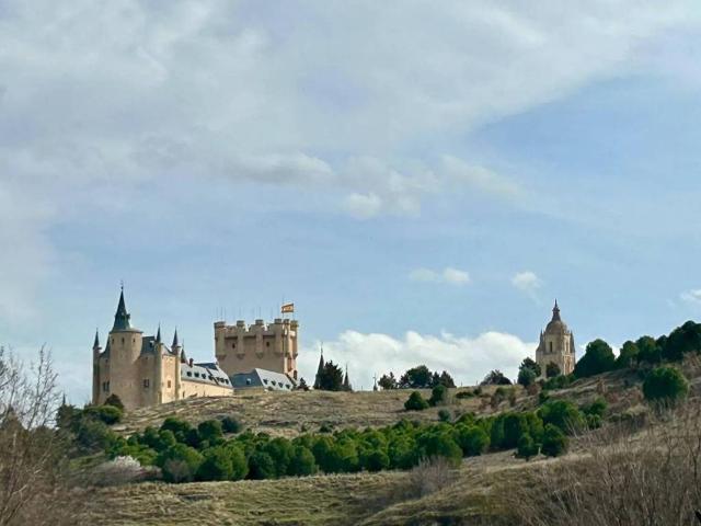 Terreno en venta en Segovia