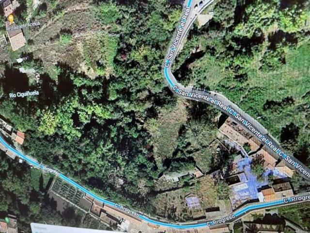 Terreno en venta en Segovia