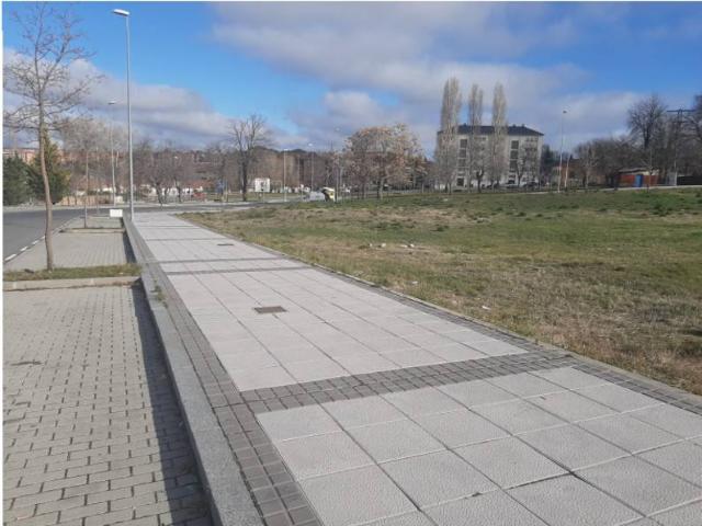 Terreno en venta en Segovia
