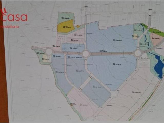 Terreno en venta en Segovia, Castilla y León