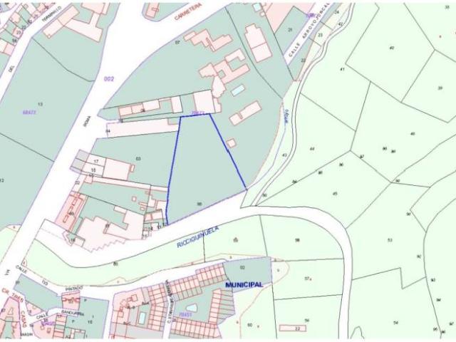 Terreno en venta en Segovia