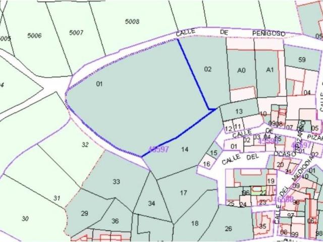 Terreno en venta en Segovia, Castilla y León