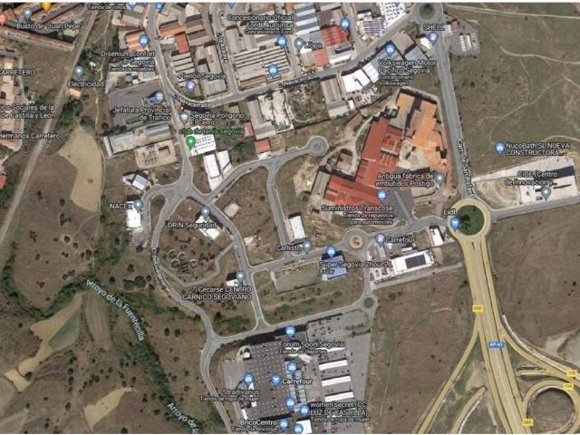 Terreno en venta en Segovia, Castilla y León