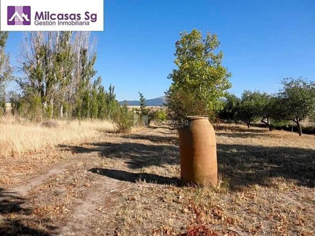 Terreno en venta en Segovia, Castilla y León