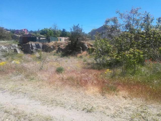 Terreno en venta en San Lorenzo, Segovia