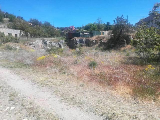 Terreno en venta en El Tío Pintado, Segovia