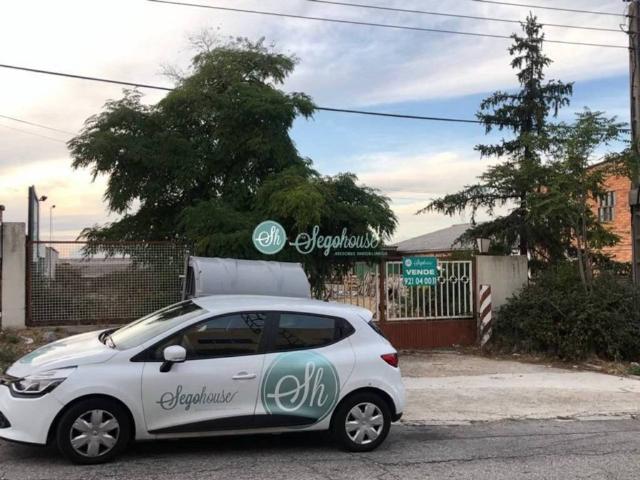 Terreno en venta en Segovia, Castilla y León