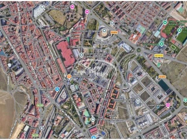 Terreno en venta en Segovia, Castilla y León