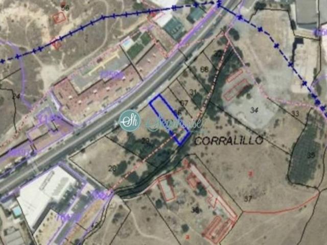 Terreno en venta en Segovia, Castilla y León